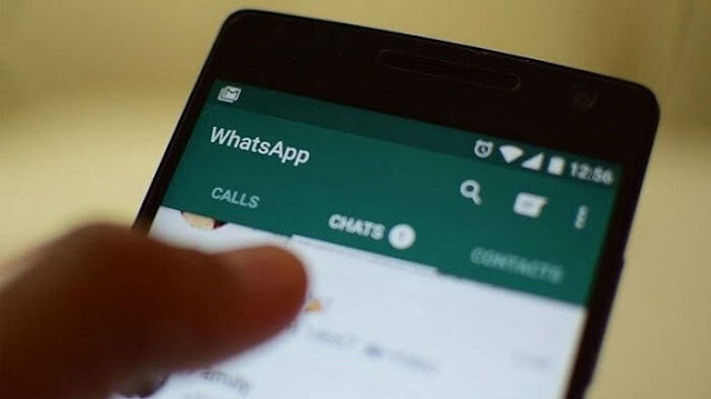 Fitur baru yang sangat membantu bagi pengguna ialah "Balas Whatsapp Otomatis" dengan fitur ini 