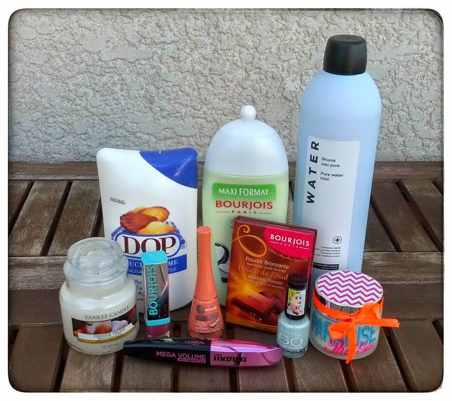 Mes 10 indispensables beauté de l’été