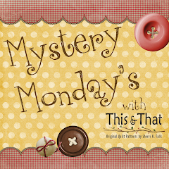 Mystery Monday's