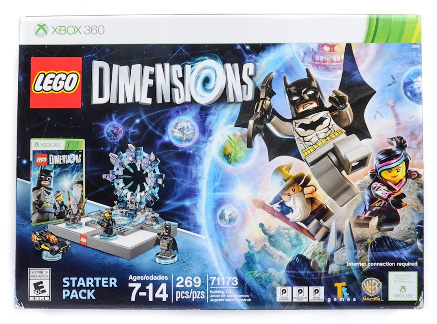 Lego Dimensions: Sonic the Hedgehog Level Pack for PS4, Ps3, Wii U