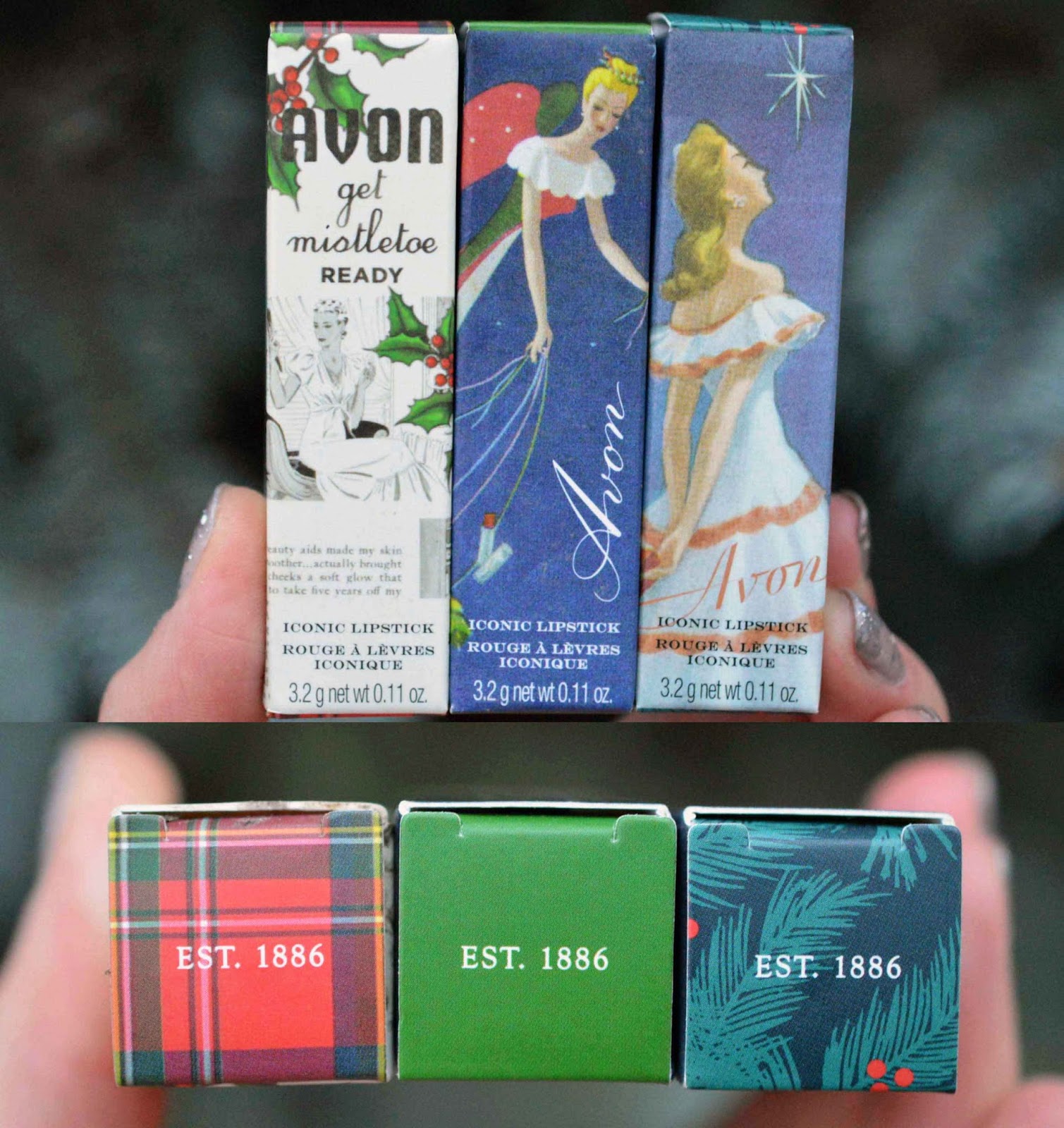 Avon Vintage Lipstick