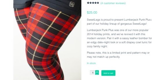 sweetlegs plus