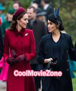 Kate VS Meghan: Princesses At War (2019)