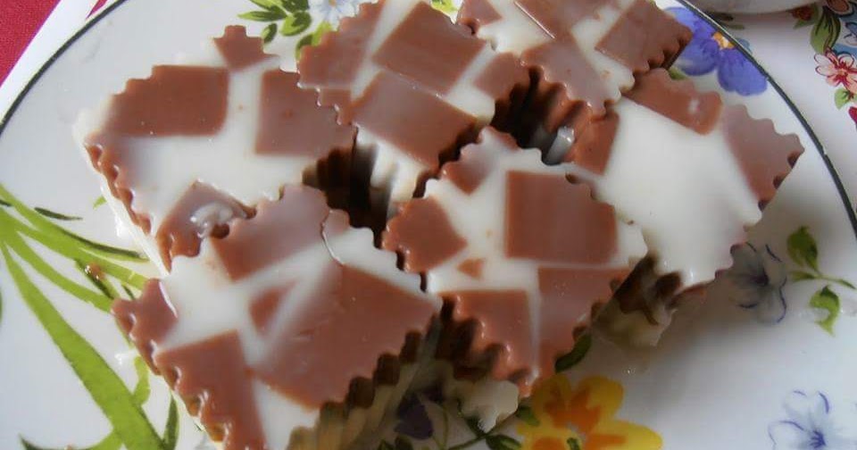 Puding Susu Coklat Resepi Untuk Dikongsi