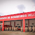 Investimentos ao Corpo de Bombeiros passam de R$ 40 milhões, corporação é destaque em desoneração para o estado