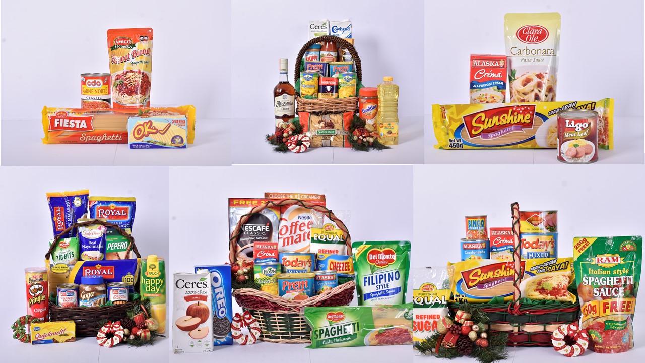 Pasko Na! Christmas Bonus Na! Puregold Na! Mommy Practicality
