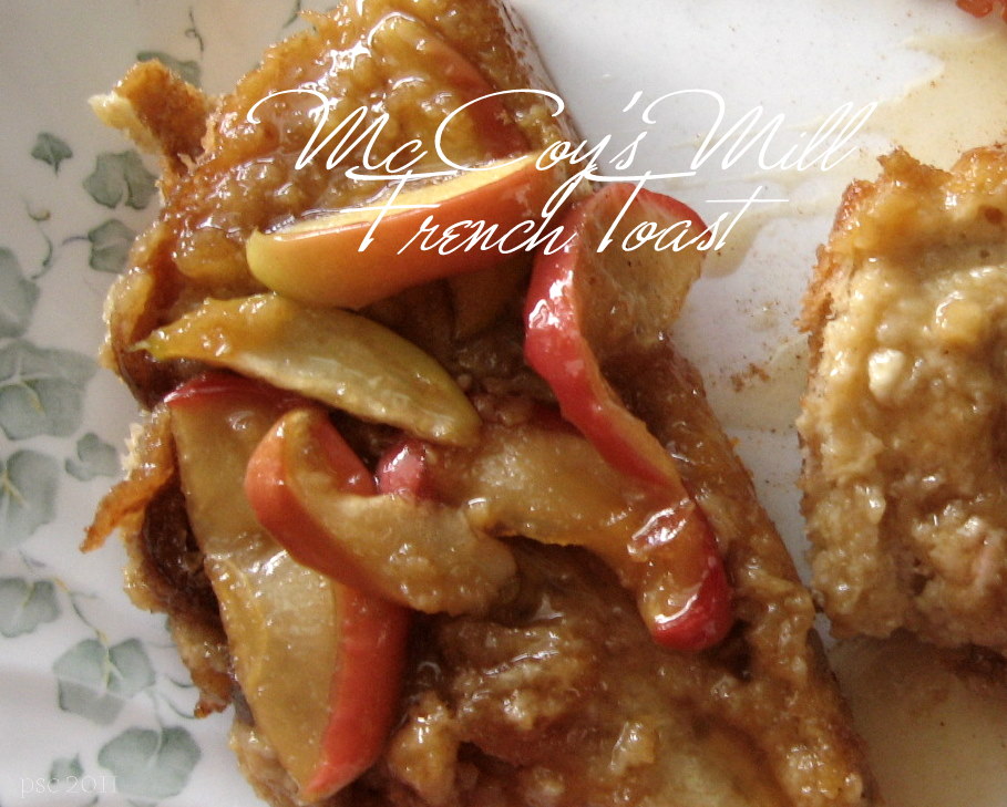 Pickup Some Creativity Yummy French Toast for Guests