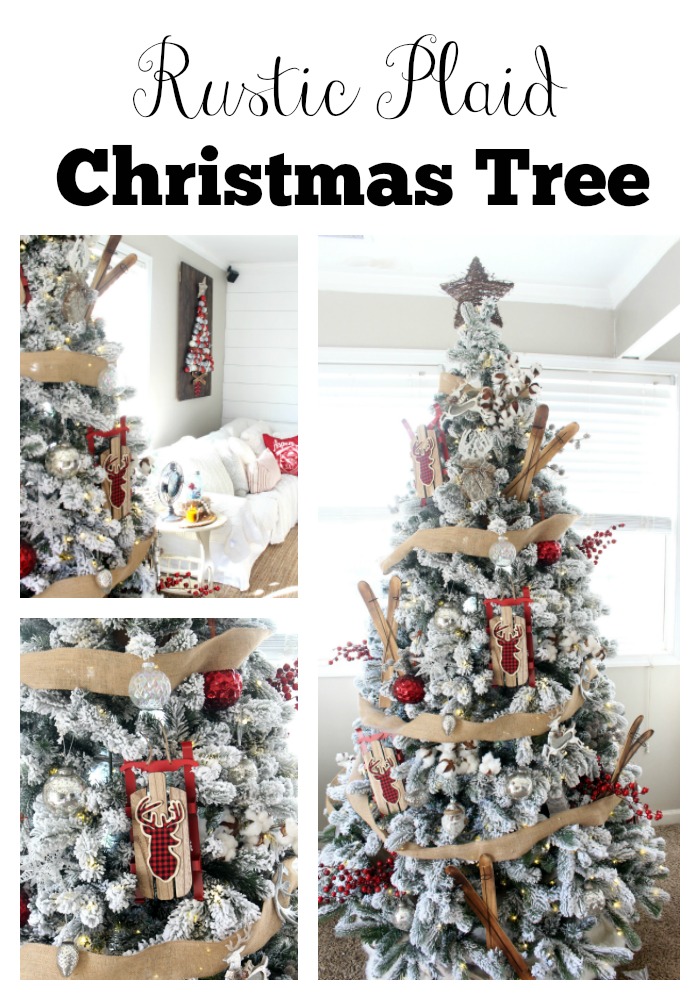 i shared where my tree is from here and also where you can snag similar flocked trees for under 300 im really obsessed with flocked trees and i dont - Plaid Christmas Tree i shared where my tree is from here and also where you can snag similar flocked trees for under 300 im really obsessed with flocked trees and i dont - Plaid Christmas Tree