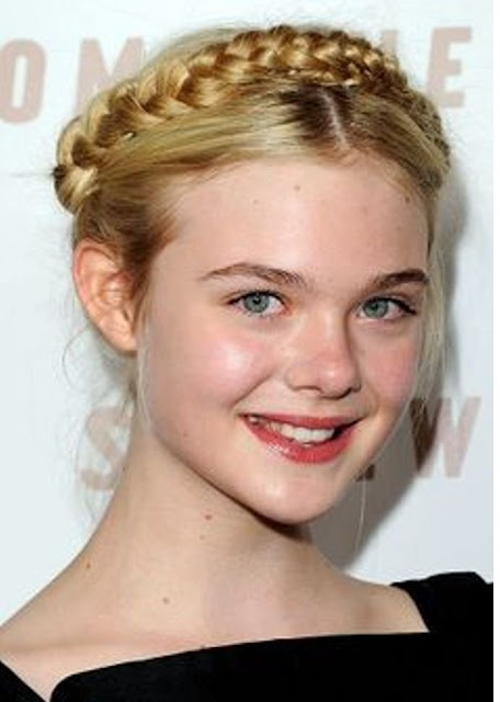 Elle Fanning Hairstyles 2017 Popular Hairstyle