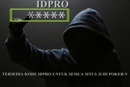 Situs BandarQ Mudah Di Menangkan Dengan IDPRO Untuk di Server Poker V