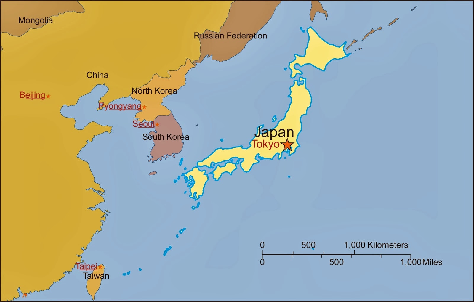 Окинава (остров) список островов Японии