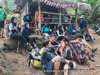 Pendakian Gunung Bekel Via Jolotundo