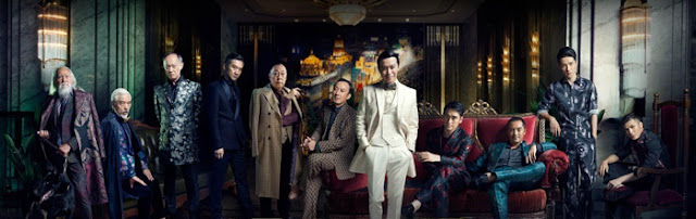 The Great Expectations c-drama