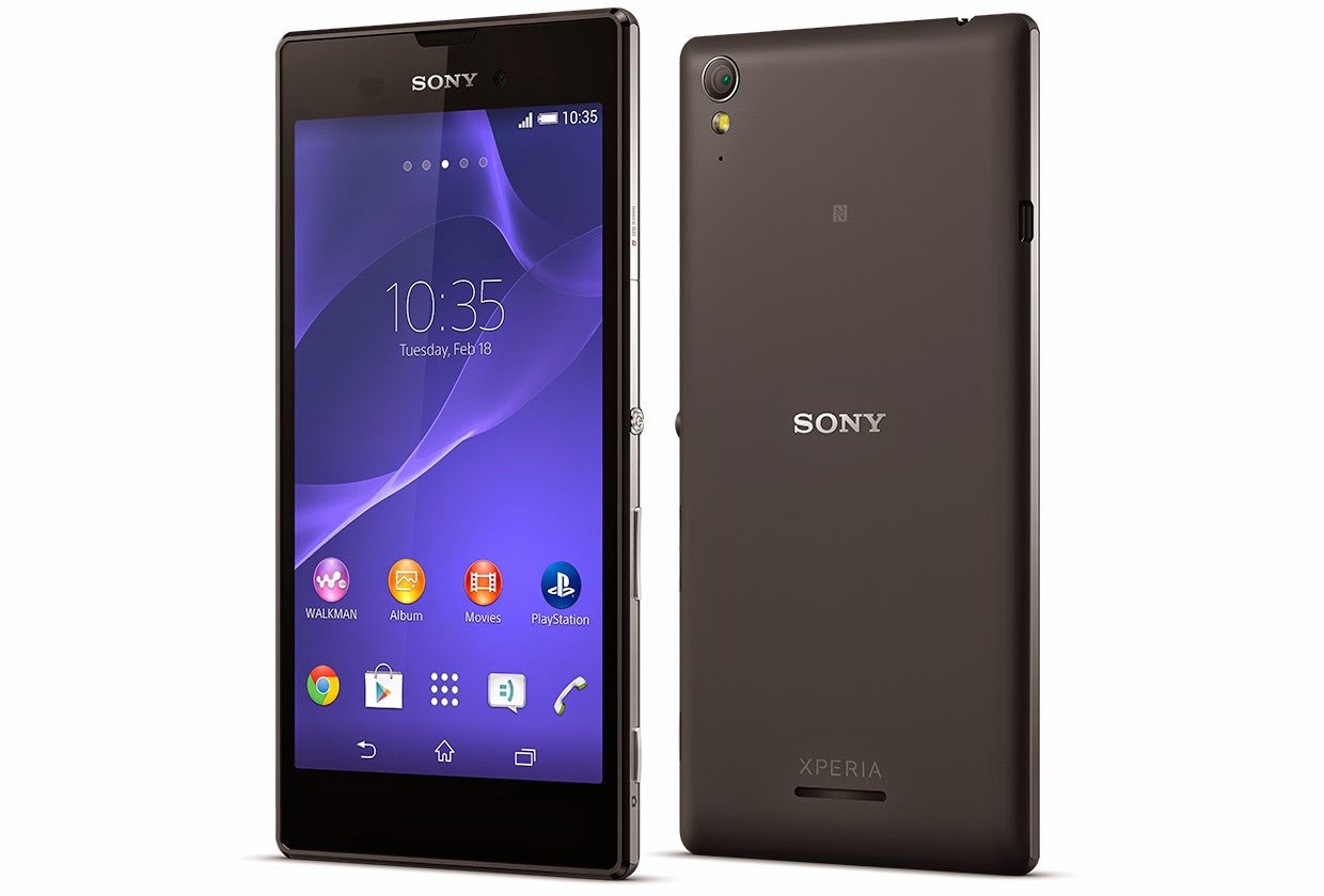 sony xperia t3 d5103