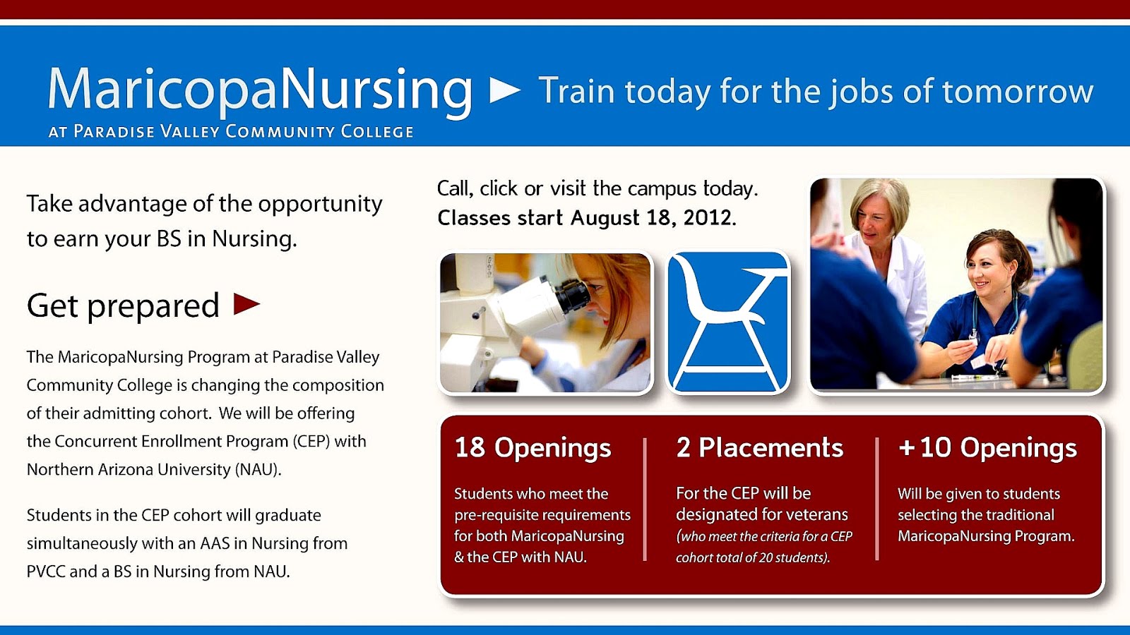 Maricopa Community College Nursing - College Choices