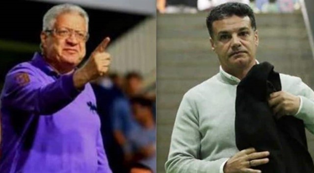 عاجل.. الزمالك يعلن رسميا اقالة ايهاب جلال من منصبه عاجل.. الزمالك يعلن رسميا اقالة ايهاب جلال من منصبه