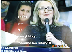 Thank you for everything, Mme. Secretary!!!!