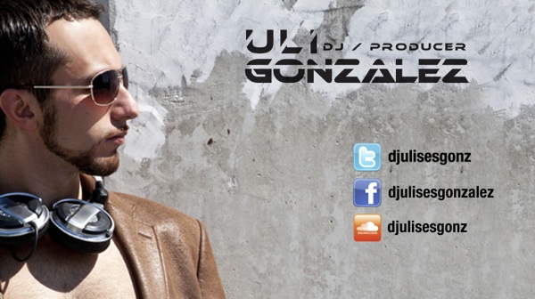Dj Ulises Gonzalez / Uli Gonzalez