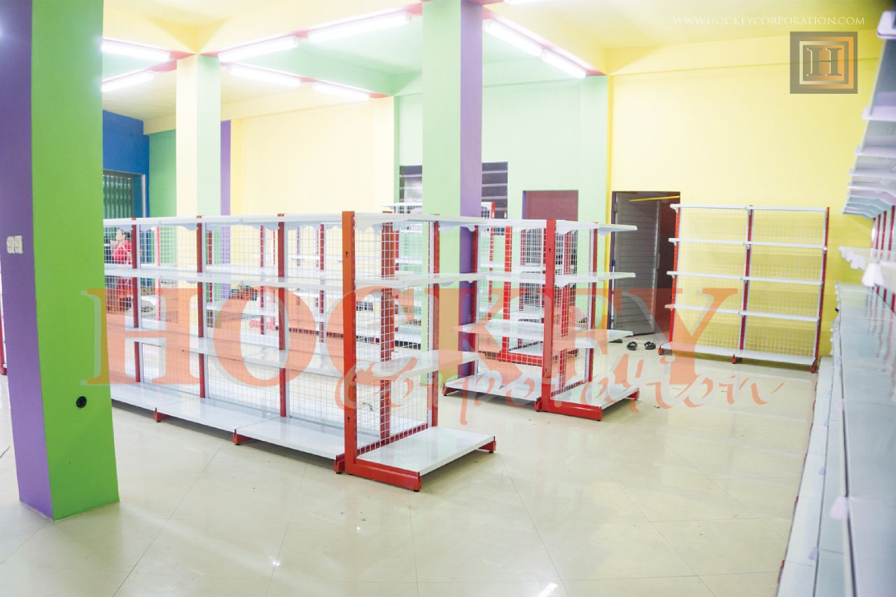Rak Supermarketrak Minimarketrak Tokoperlengkapan Toko Rak Supermarketrak Minimarketrak Tokoperlengkapan Toko