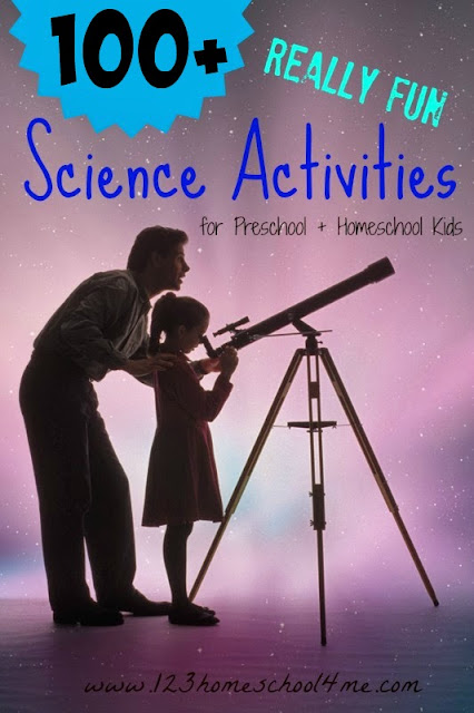 Printables Homeschool Science Worksheets 123 homeschool 4 me science projects 100 experiments really fun creative and unique for kids picture list