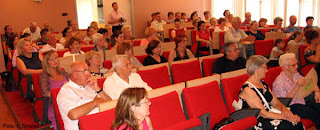 Posjetitelji promocije knjige "Moji dani", Gradska vijećnica u Velikoj Gorici