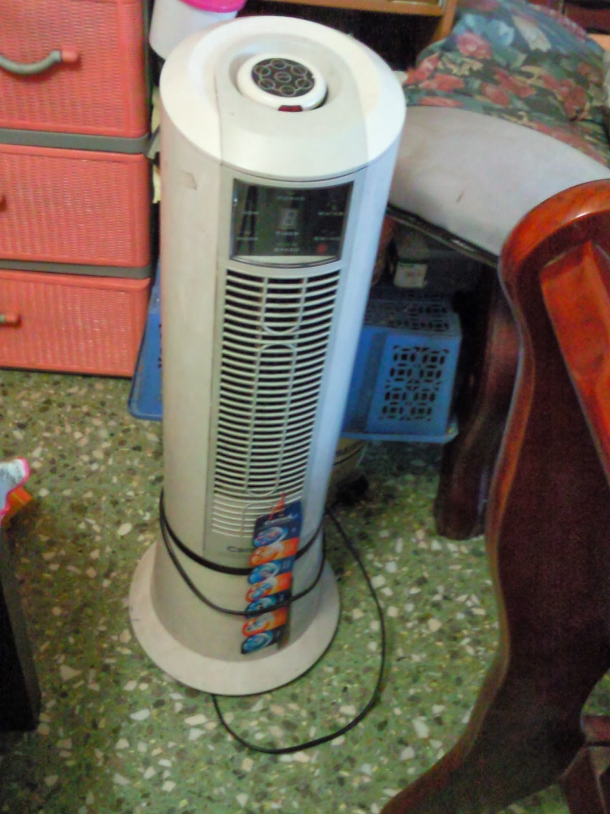 Singapore Big Sale Cornell Air Cooler Fan For Sale