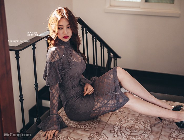 Beautiful Park Jung Yoon in a fashion photo shoot in March 2017 (775 photos) photo 36-9