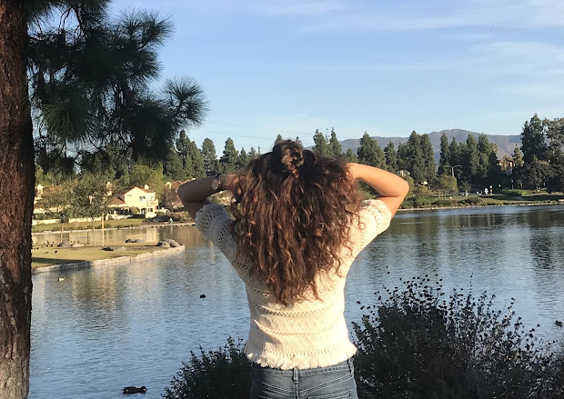 curls and fashion