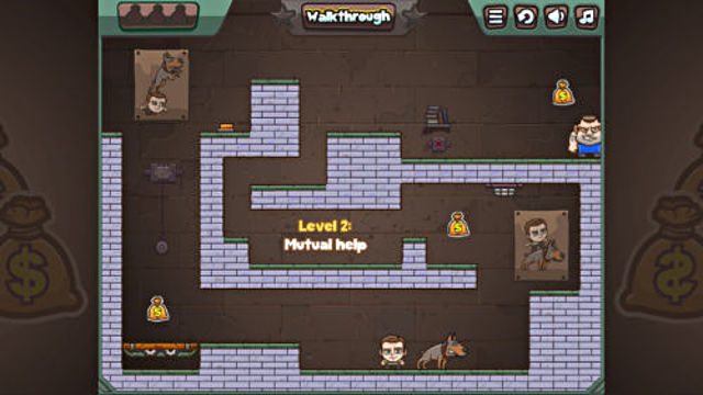 Money Movers 3 - Image du Jeu