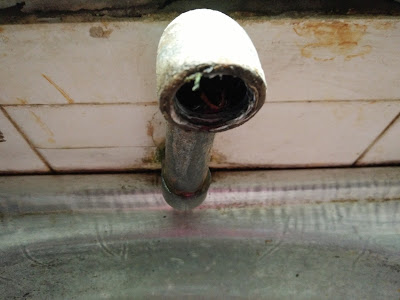 [DIY] Tukar Kepala Paip Air di Sinki 