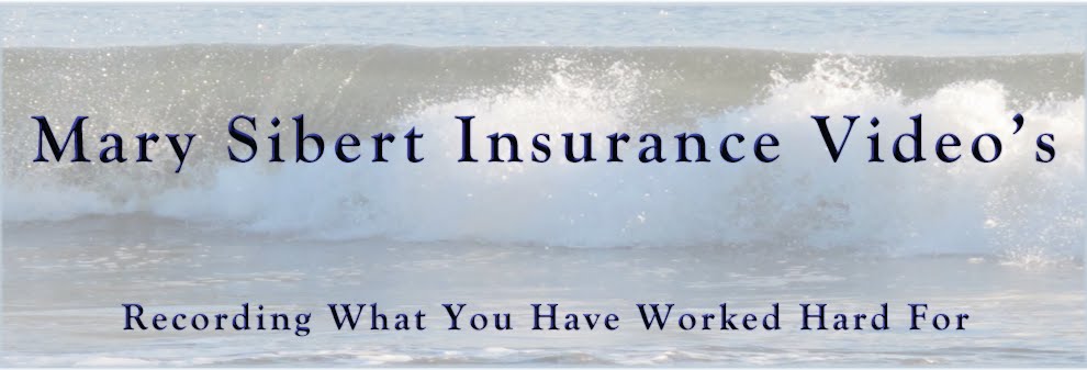 Mary Sibert Insurance Video's - San Joaquin County CA