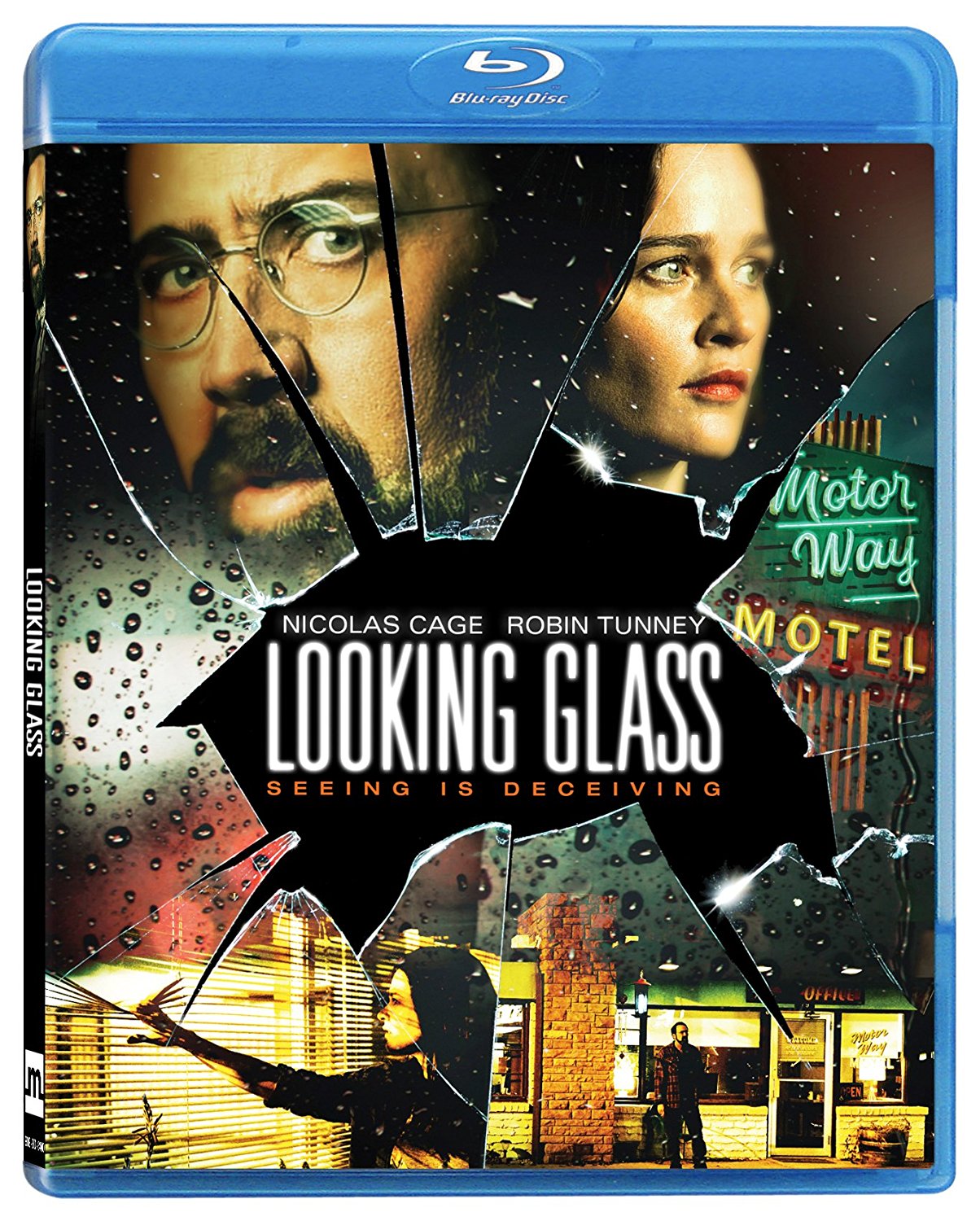 Looking Glass Looking Glass