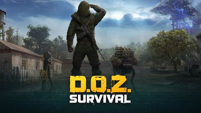 Dawn of Zombies: Survival after the Last War APK  (MOD, Free Craft/Items) For Android