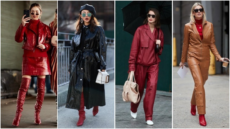 Female Fashion Trends: NEW YORK TOP 5 STREET STYLE OF FEMALE FASHION TREND