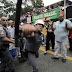 REPÓRTER FOTOGRÁFICO REGISTRA MOMENTO EM QUE É AGREDIDO PELA PM