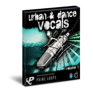 Prime Loops - Urban & Dance Vocals Prime Loops - Urban & Dance Vocals