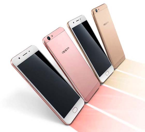 Harga Oppo F1s New Edition dan Spesifikasi, Siapkan Resolusi Tinggi 13