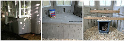 chicken playhouse coop convert into cute nesting converted boxes open