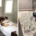 Un couple décide d'essayer une idée de décoration en ligne, le résultat final est mieux qu'ils espéraient!