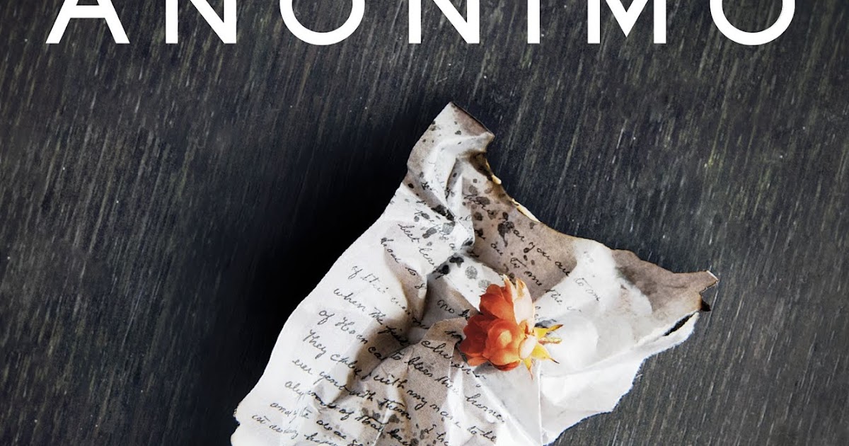 Annabeth Books Reseña ‘El anónimo’ de Natasha Preston