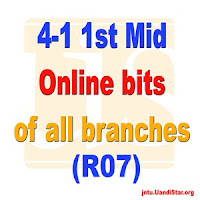 4-1 1st mid Online Bits