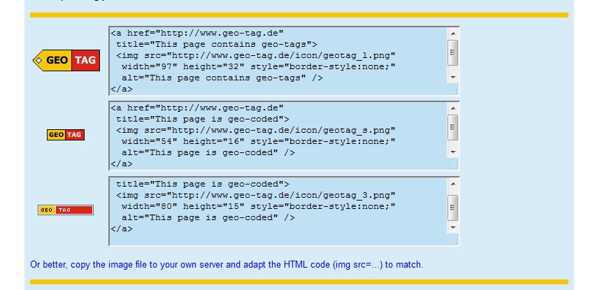 Cara Memasang Geo Tag Generator Pada Blog - android