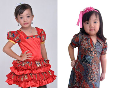 baju anak perempuan terbaru batik baju anak perempuan terbaru batik