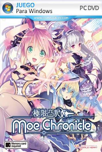 Moero Chronicle PC Full Moero Chronicle PC Full