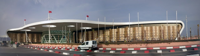 Flughafen Marrakesch-Menara, Marrakesch Flughafen Marrakesch-Menara, Marrakesch