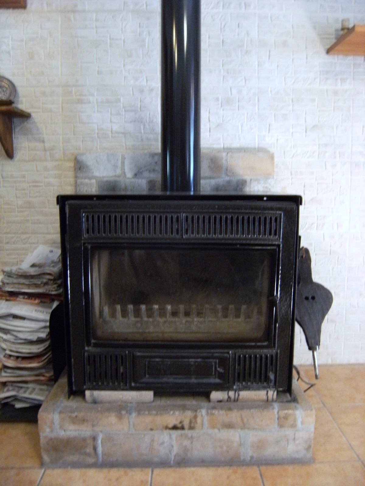 Energia Solar Casera y Utiles: Sacar el máximo provecho a una chimenea