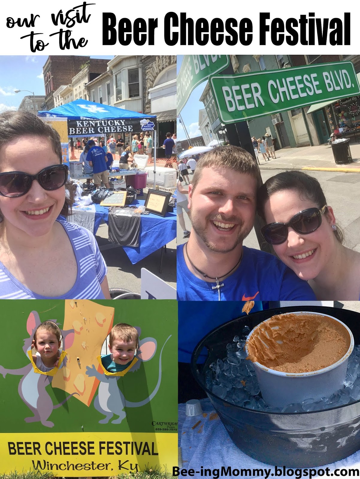 Beer Cheese Festival in Winchester, KY