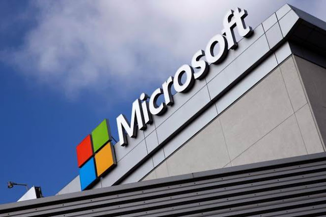 Microsoft company Microsoft company