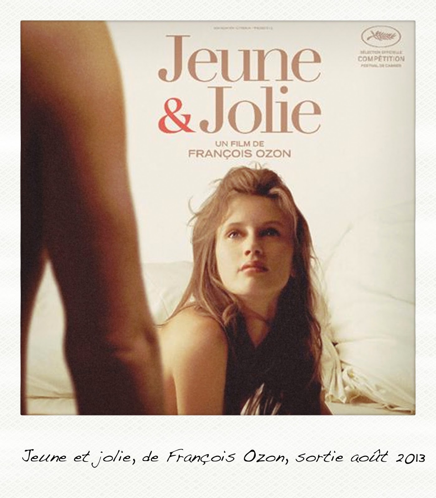 Jeune Et Jolie Ozon Streaming Soyons désinvoltes - N'ayons l'air de rien: Jeune et jolie, de François