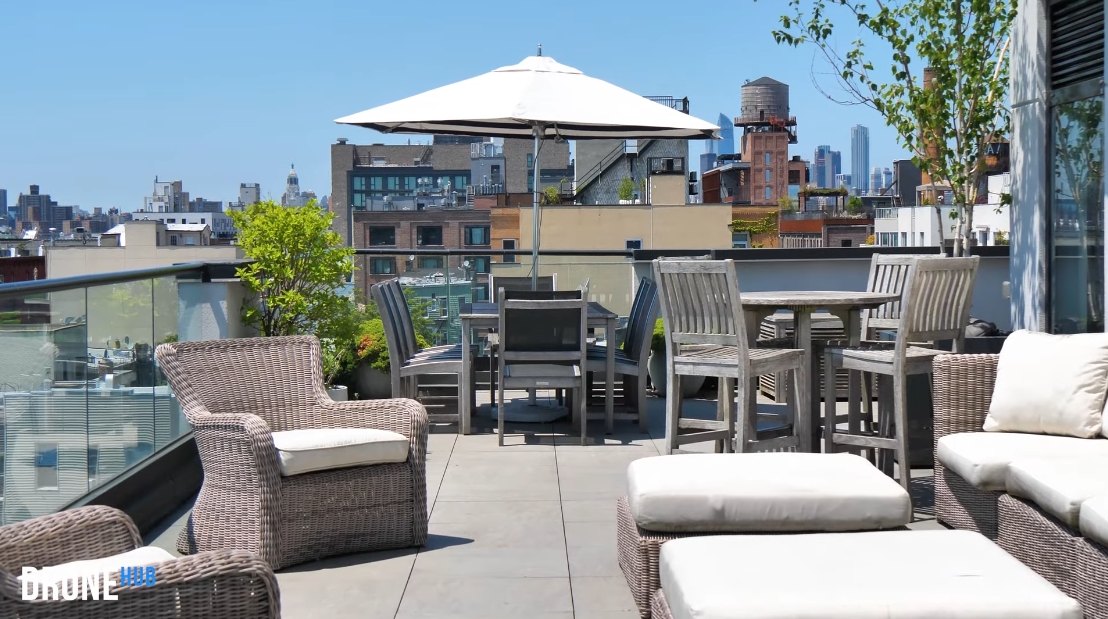 39 Interior Design Photos vs. 172 N 10th St, Brooklyn, NY Luxury Penthouse Tour